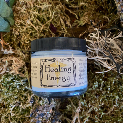 Healing Energy Spell Lotion