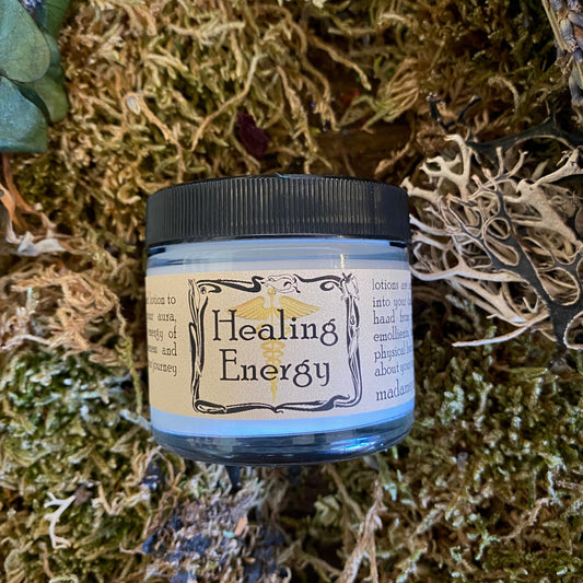Lotion magique énergie de guérison