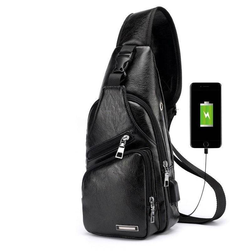 Waterproof casual one-shoulder Cross shoulder messenger bag