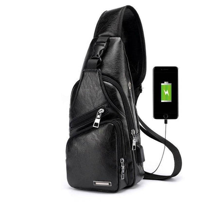 Waterproof casual one-shoulder Cross shoulder messenger bag