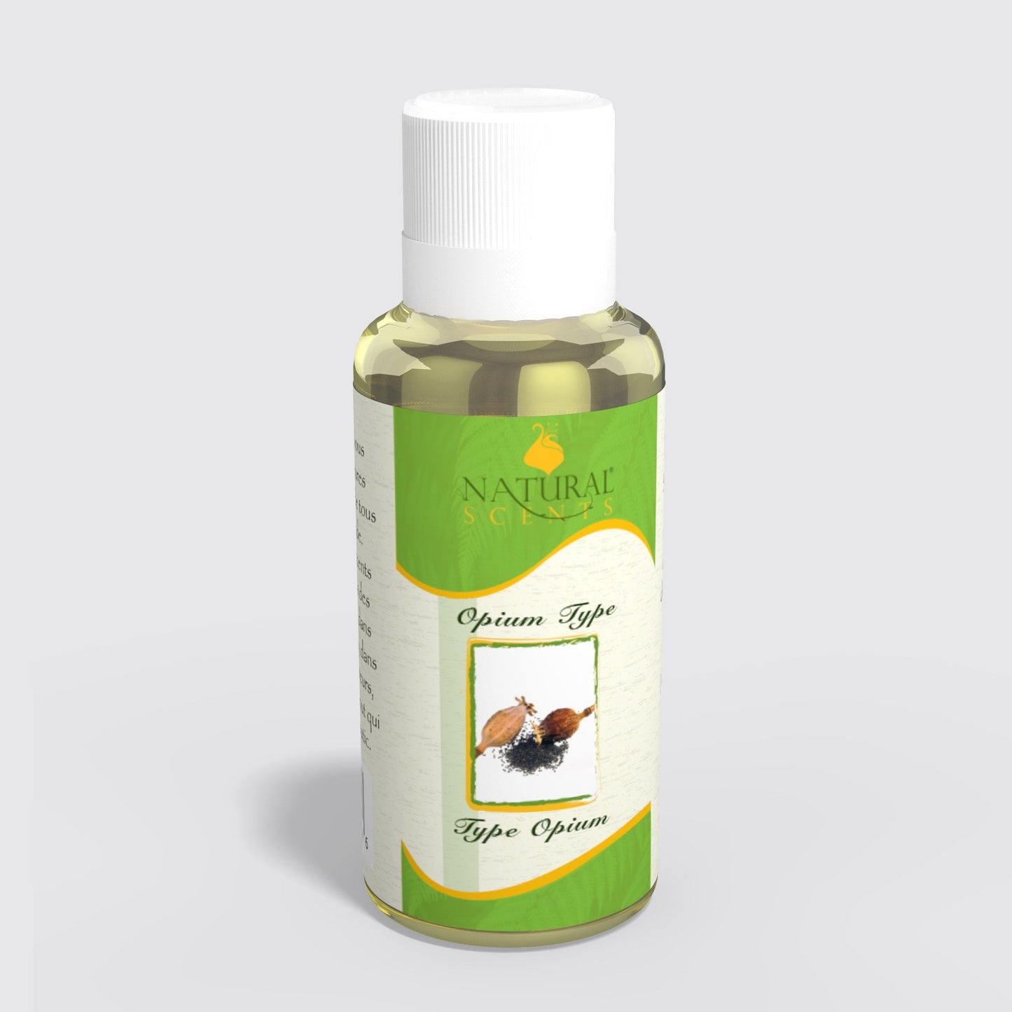 Natural Scents Opium Type Essential Oil