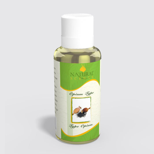 Natural Scents Opium Type Essential Oil