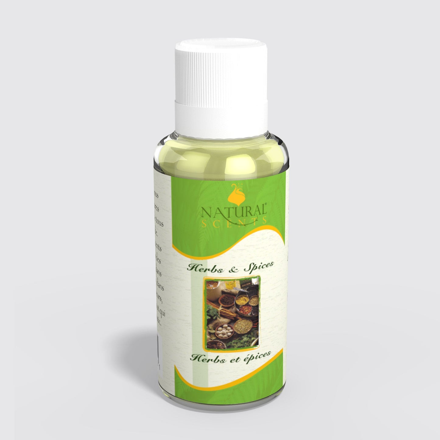 Huile essentielle Herbes et Épices Senteurs Naturelles