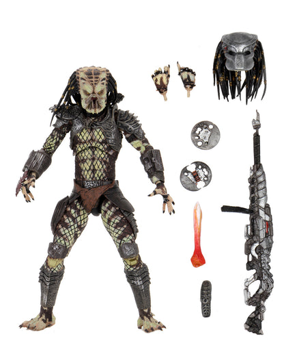 Predator 2 Ultimate - Figurine Scout Predator