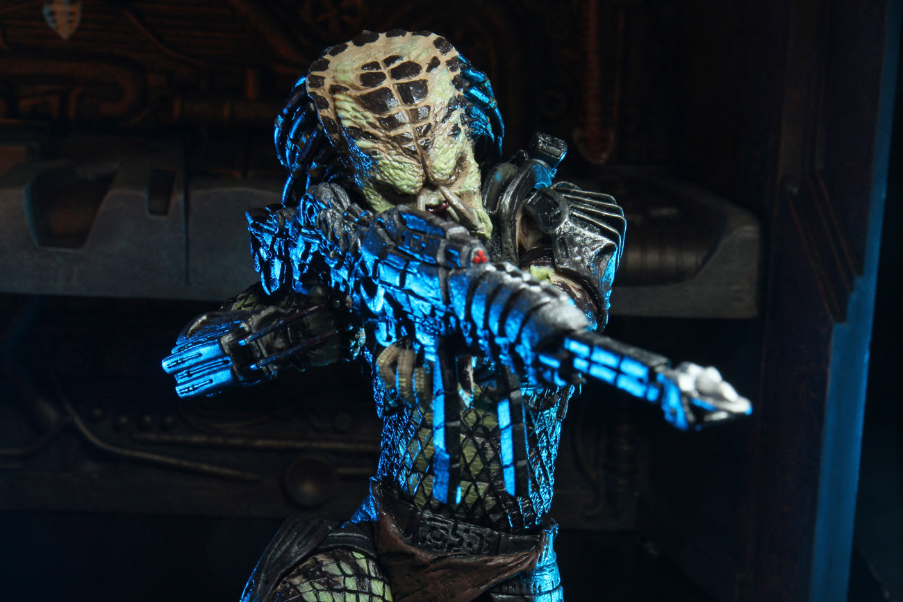 Predator 2 Ultimate - Figurine Scout Predator