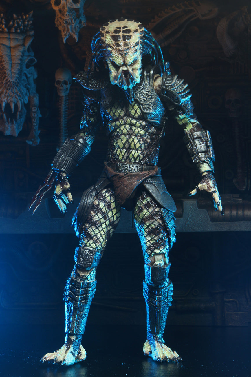 Predator 2 Ultimate - Figurine Scout Predator