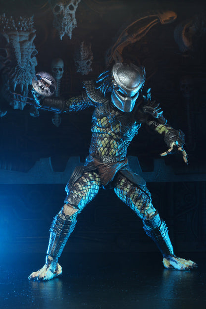 Predator 2 Ultimate - Figurine Scout Predator
