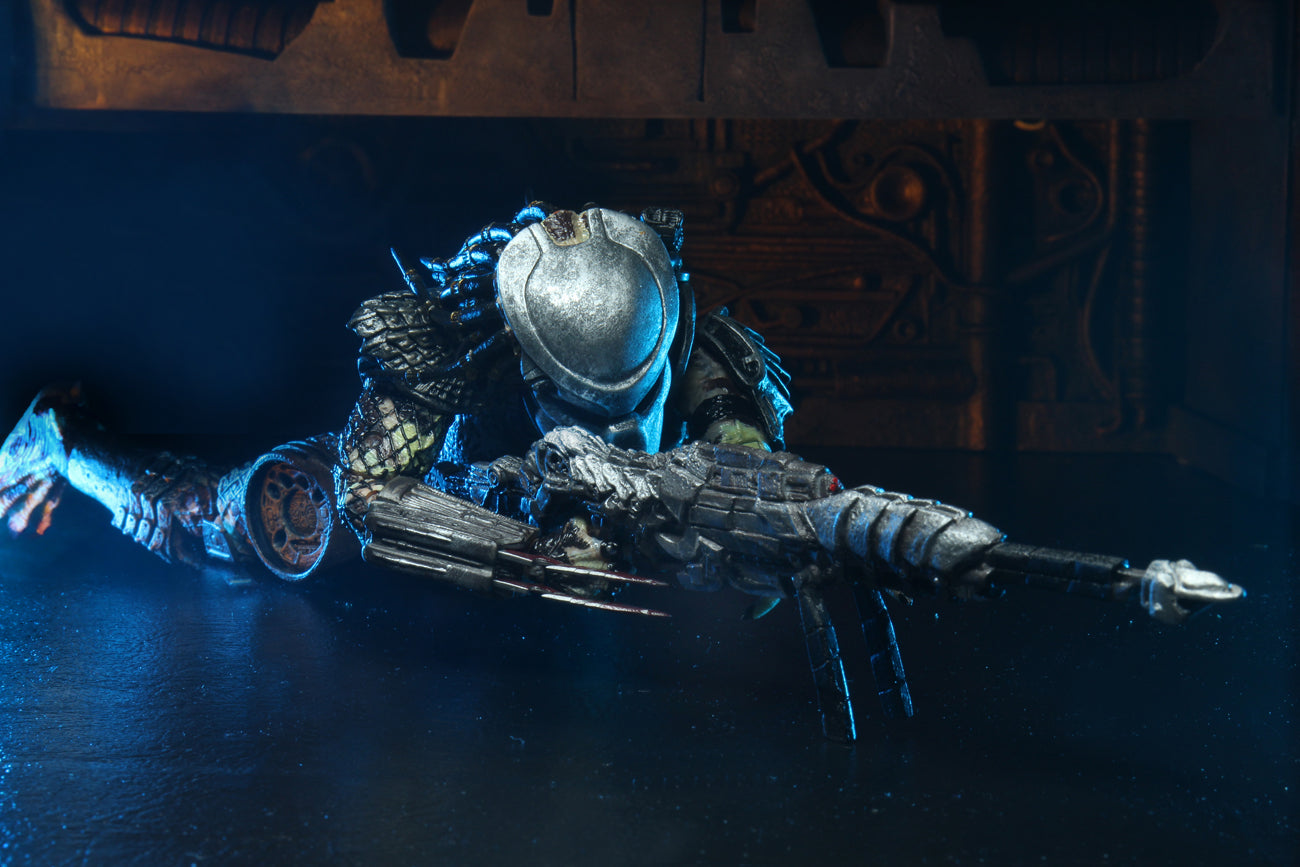 Predator 2 Ultimate - Figurine Scout Predator
