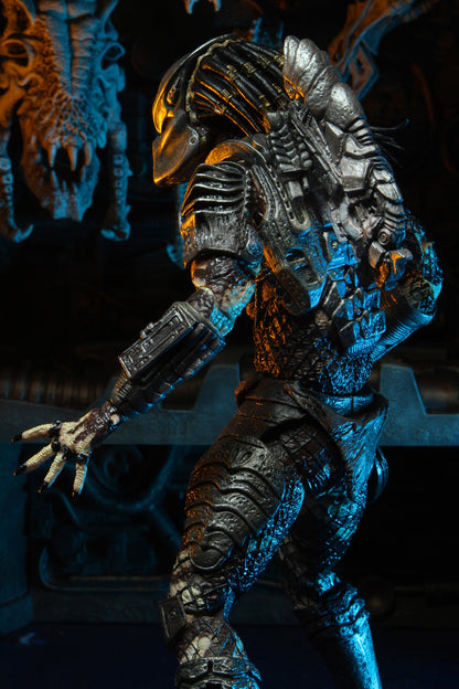 Predator 2 Ultimate - Figurine Scout Predator