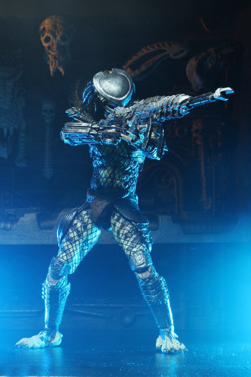 Predator 2 Ultimate - Figurine Scout Predator
