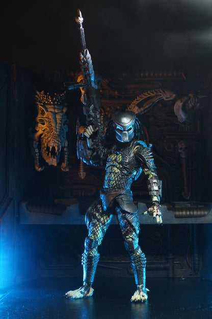 Predator 2 Ultimate - Figurine Scout Predator