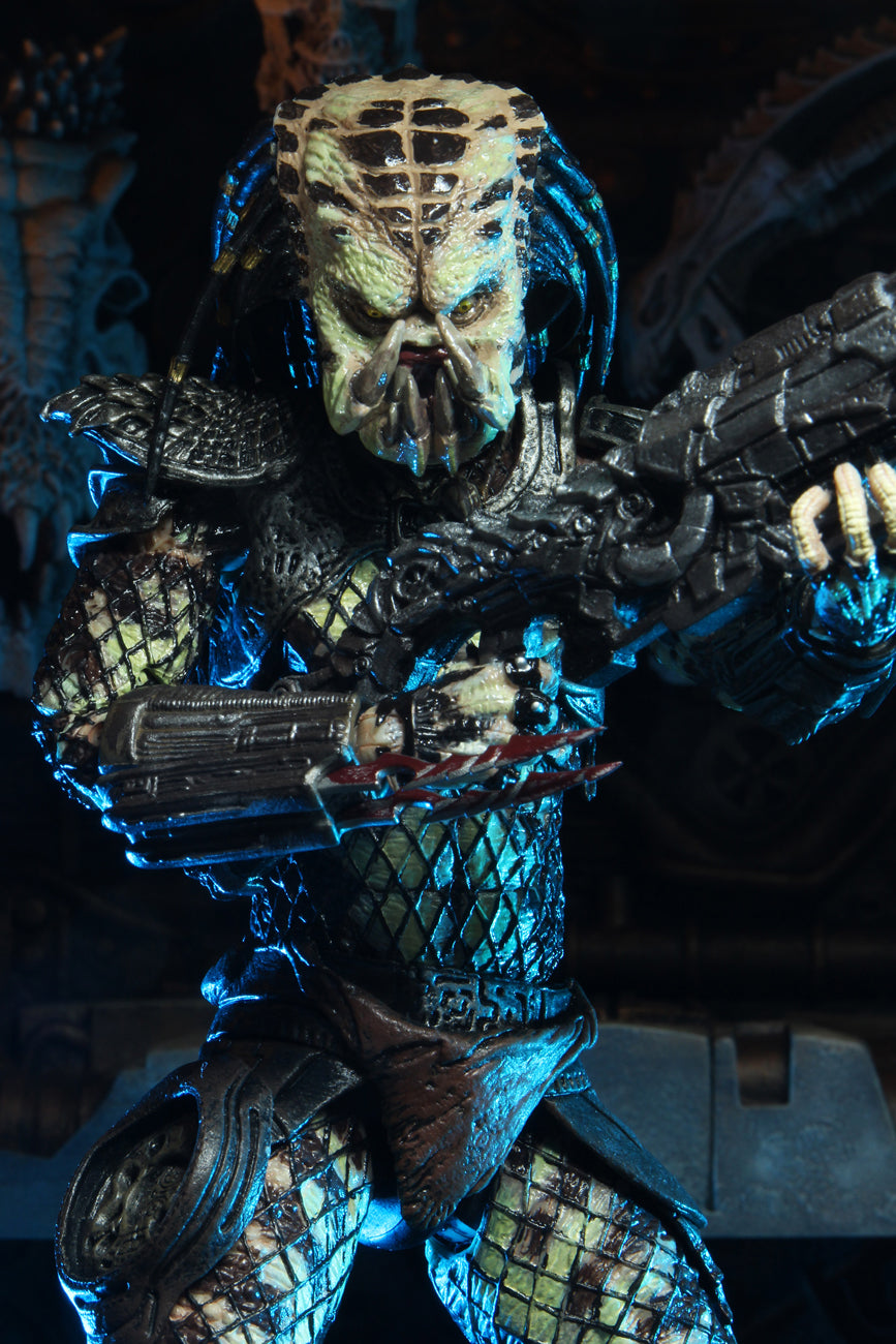 Predator 2 Ultimate - Figurine Scout Predator