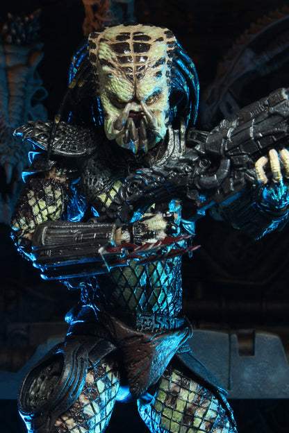 Predator 2 Ultimate - Figurine Scout Predator