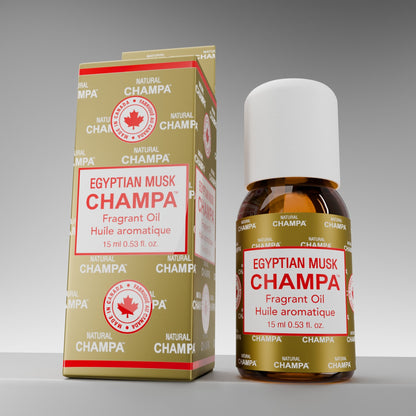 Egyptian Musk Champa Fragrant Oil