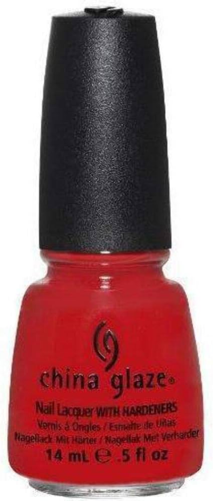 China Glaze With Love