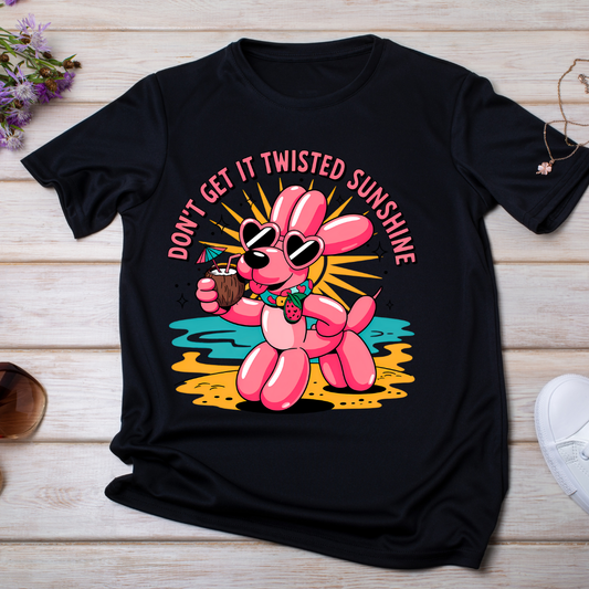 Ne vous méprenez pas, Sunshine UV DTF/DTF TRANSFERT