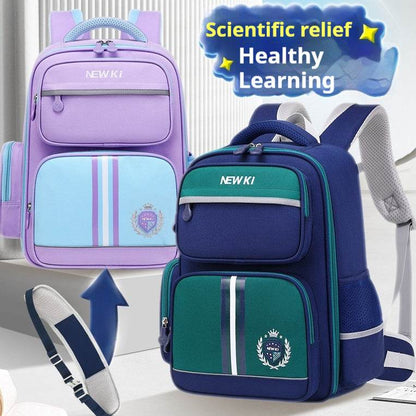 Waterproof School Backpack – Kids Unisex &amp; Durable