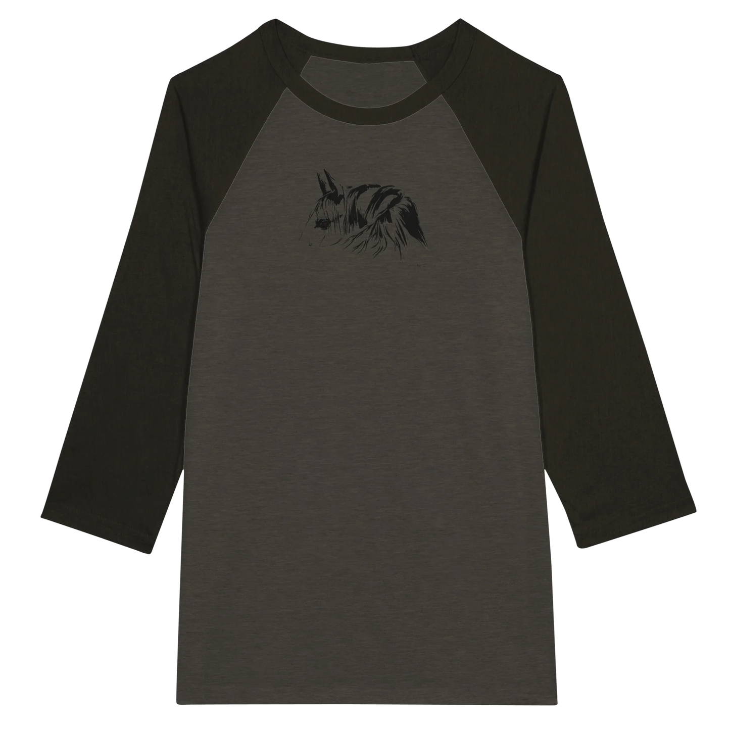 T-shirt raglan SIMPLICITY