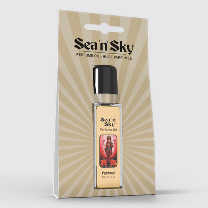 Sea'n'Sky Patchouli Fragrant Oil