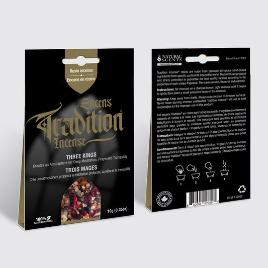 Tradition Incense Three Kings