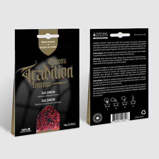Tradition Incense Salomon