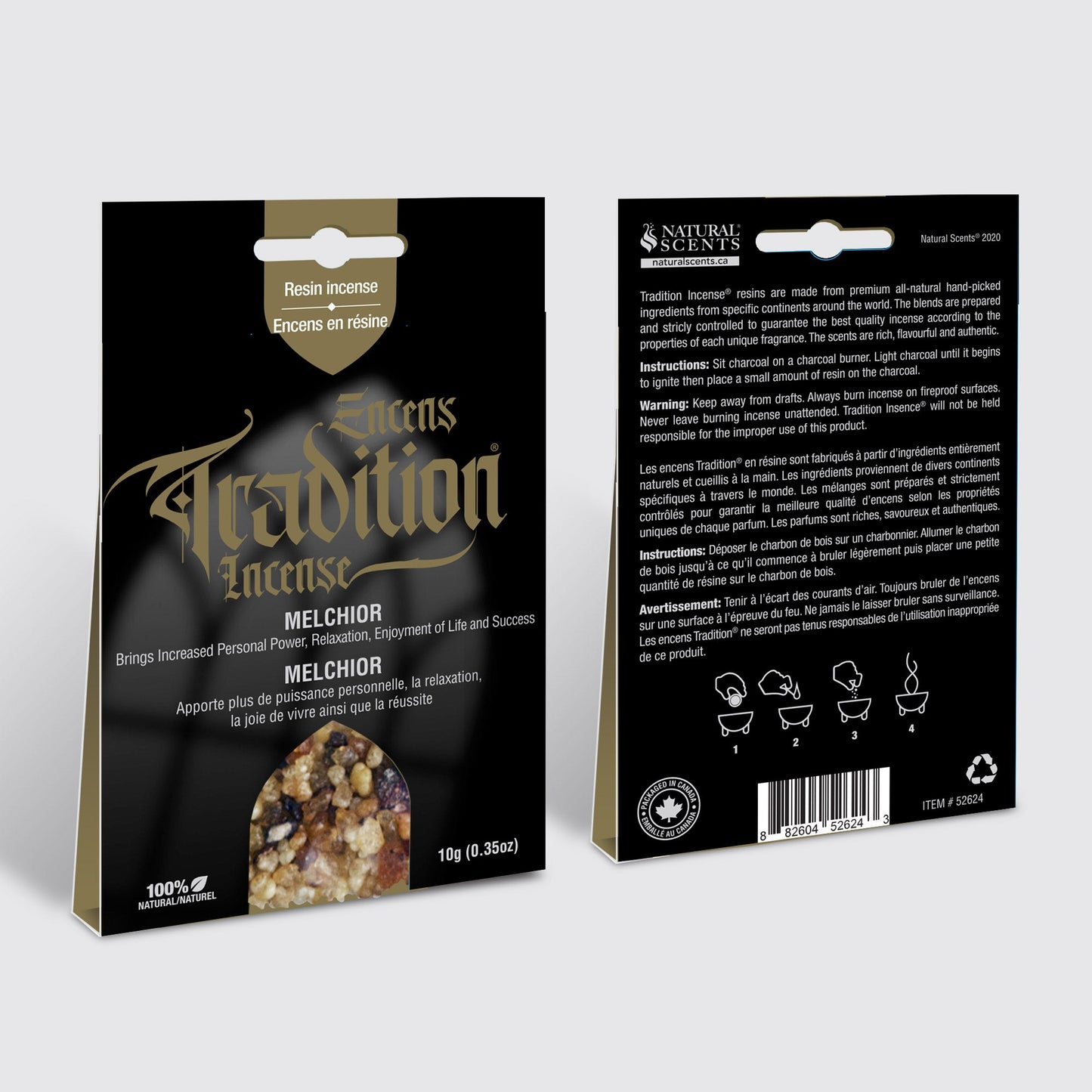 Tradition Incense Melchior