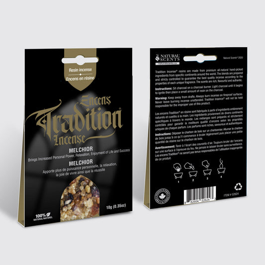 Tradition Incense Melchior
