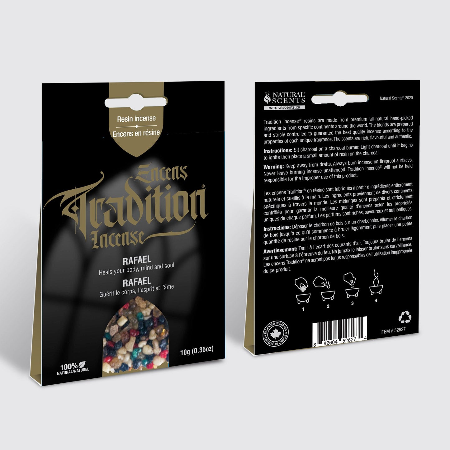 Tradition Incense Rafael
