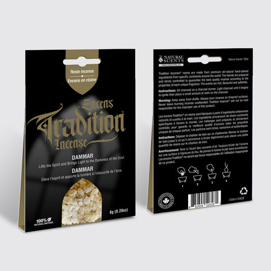 Tradition Incense Dammar