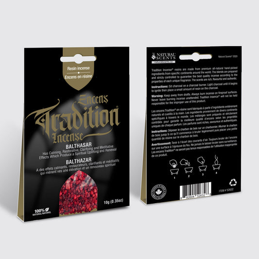 Tradition Incense Balthazar