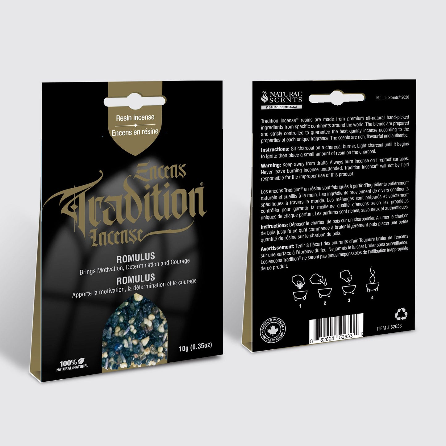 Tradition Incense Romulus
