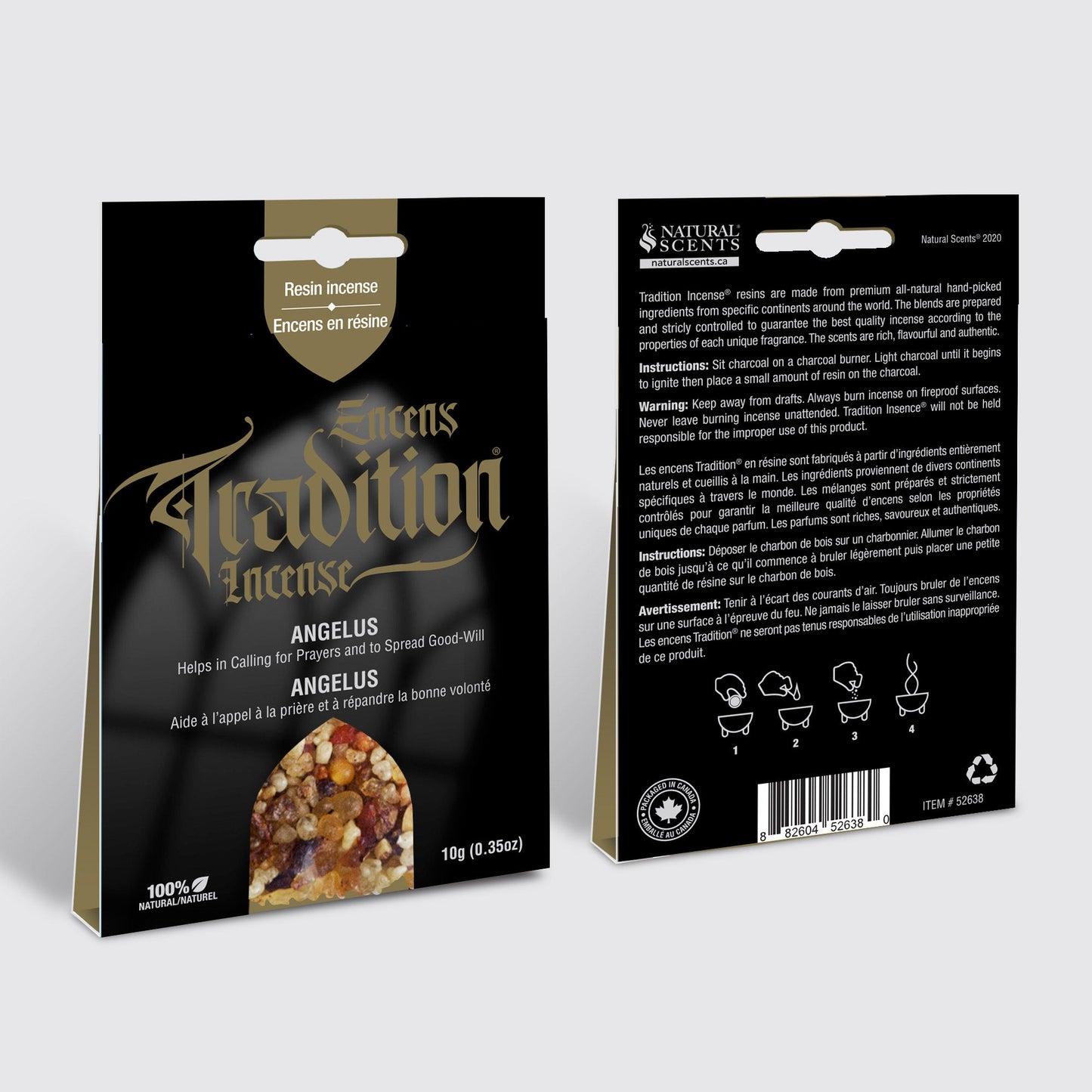 Tradition Incense Angelus