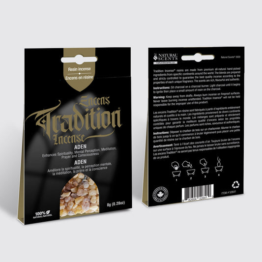 Tradition Incense Aden