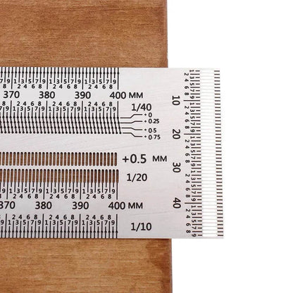 Règle de mesure pro pour le bricolage