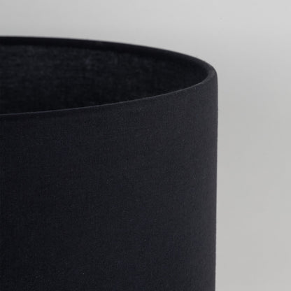 Lampe de chevet TOKYO noire (liquidation)