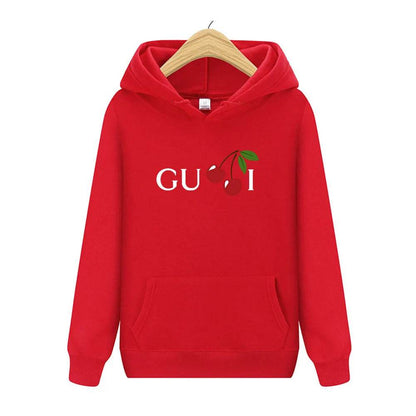 Women Printed Sweater Kawaii Bear Pattern Loose