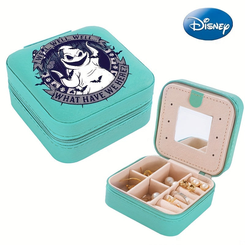 Disney Christmas Night Horror Jewelry Box, Oogie Boogie Villain Character, Perfect Halloween Gift
