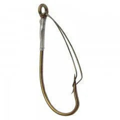 🍁COMPAC Weedless Hooks