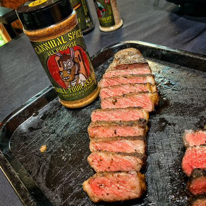 Grill Your Ass Off - Assaisonnement toutes herbes Cannibal