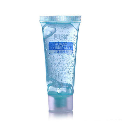 Lubrifiant Intime Hydrosoluble Plaisir Humain Couple Chambre