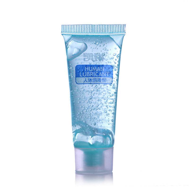 Lubrifiant Intime Hydrosoluble Plaisir Humain Couple Chambre