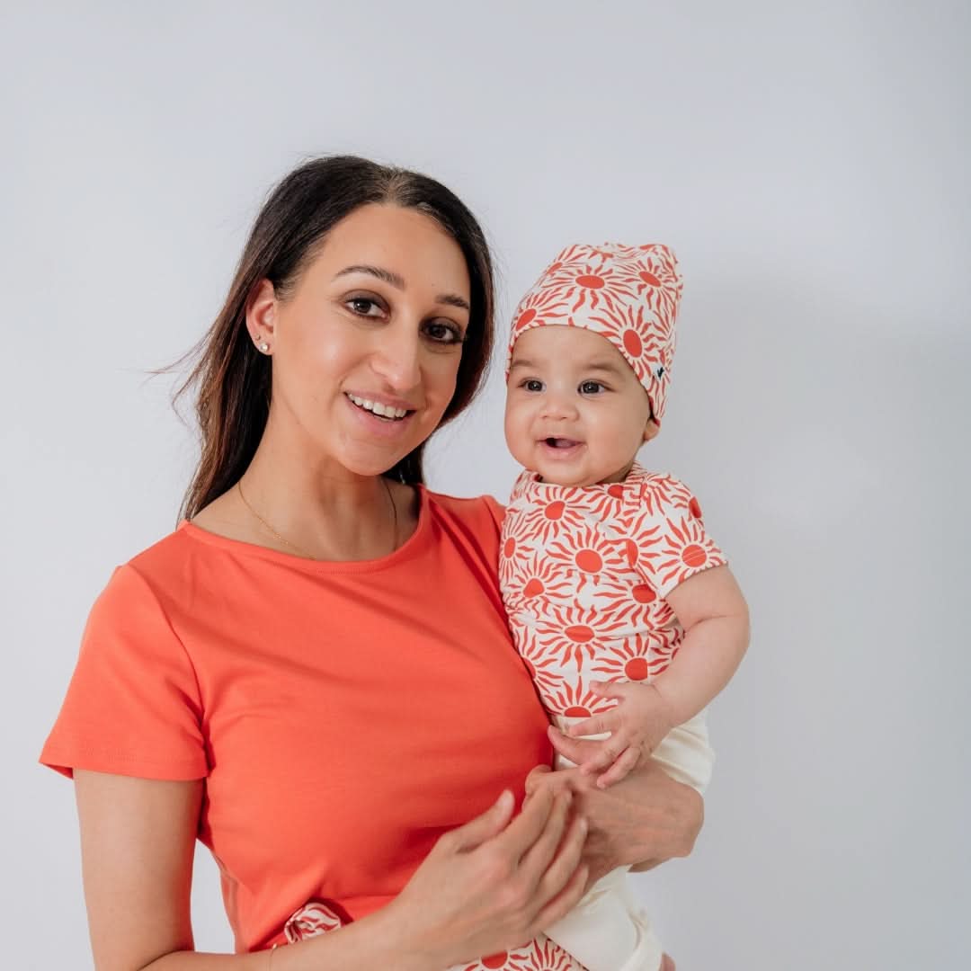 Baby/Kids' Bamboo Beanie | Coastal Keepsakes