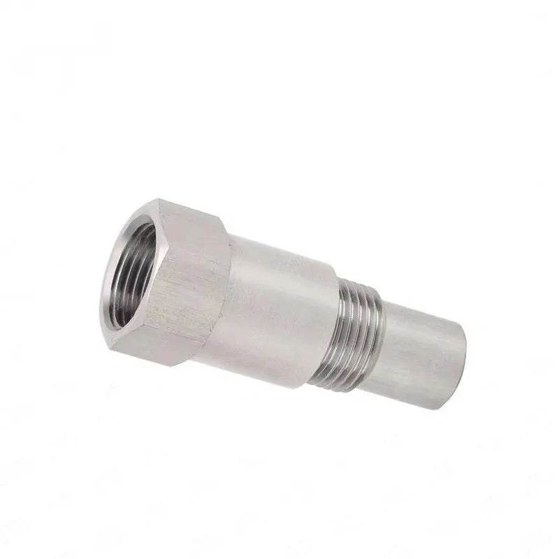 Accessoires de modification de connecteur de capteur d'oxygène Adaptateur de capteur