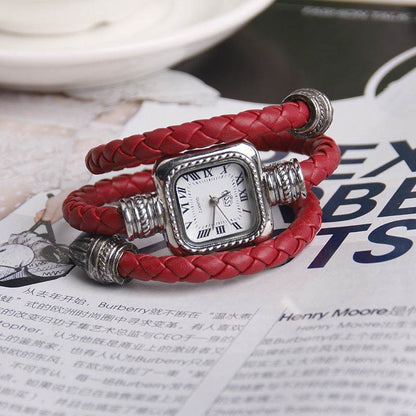 Gothic Snake Bracelet Quartz Watch