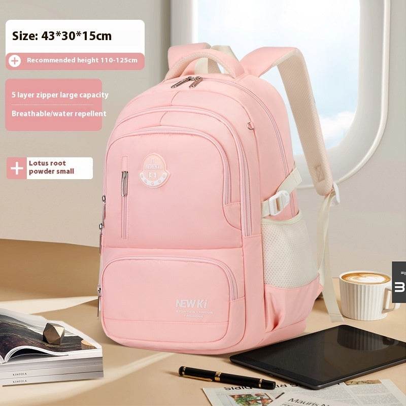 Large Capacity Oxford Cloth Business Travel Backpack