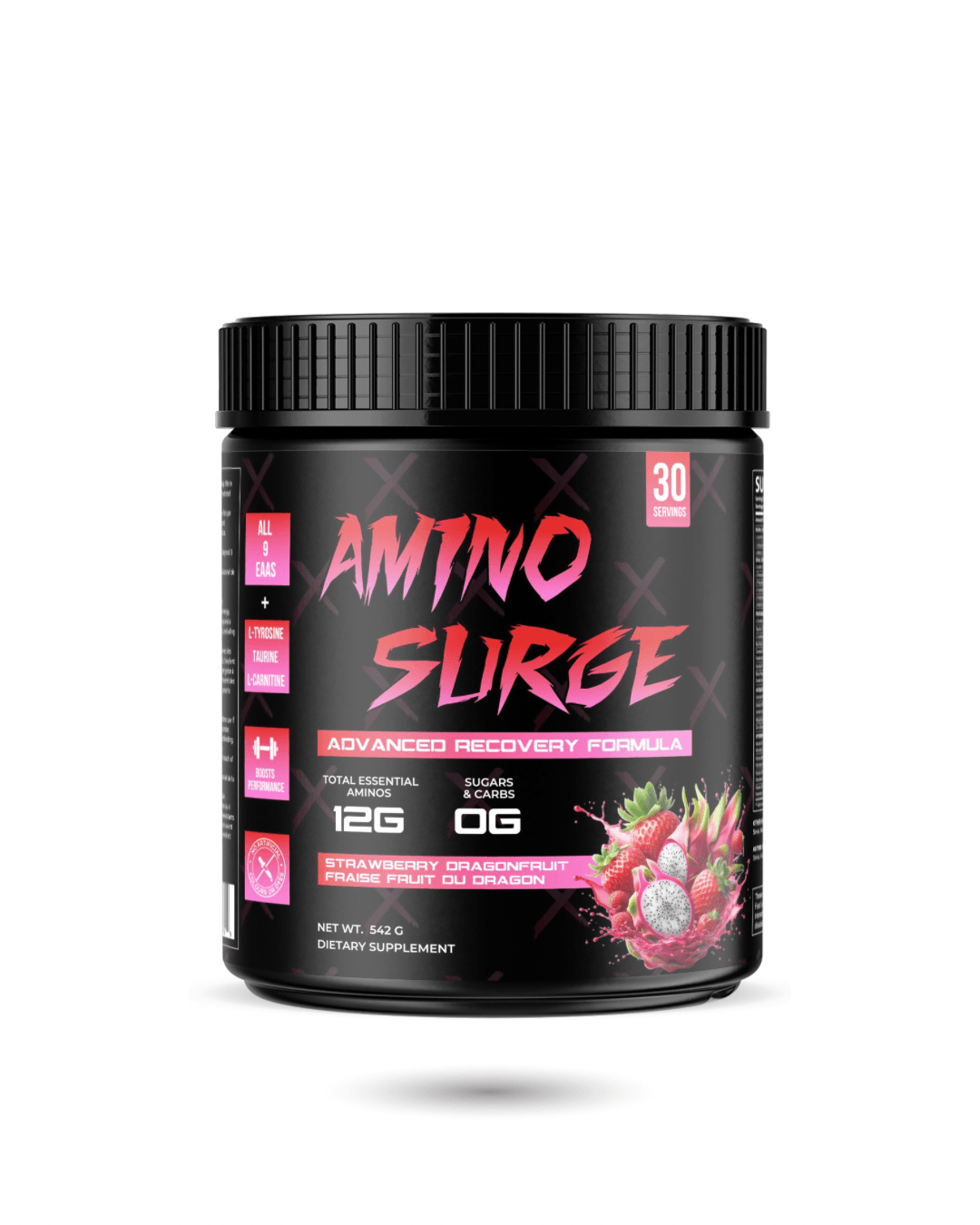 Ape Amino Surge: Aminos & Hydration Boost for Athletes