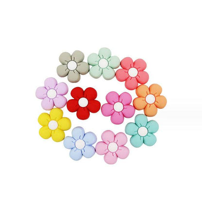 Baby Silicone Dental Gel DIY Pacifier Chain Accessories