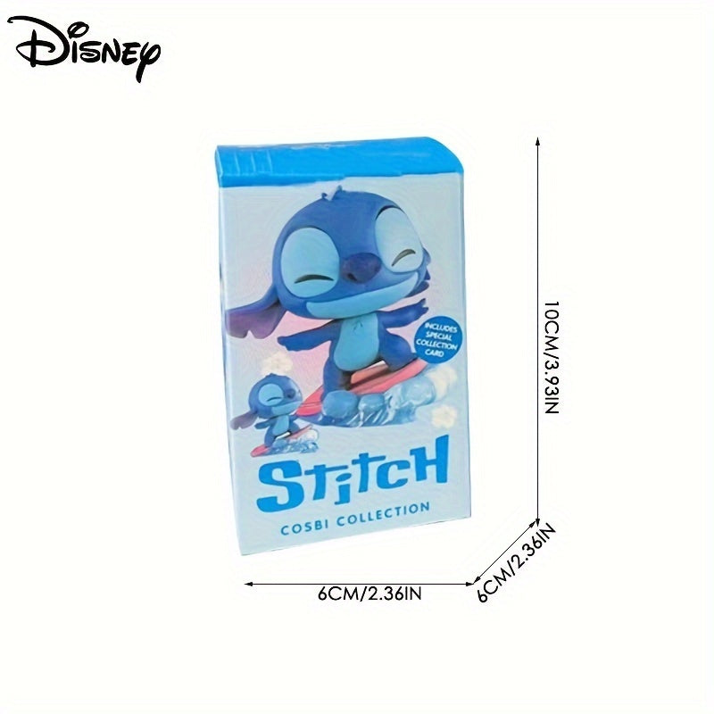 Disney Interstellar Baby Sti Hiding Version Blind Box Bedroom Office Desk Decoration Birthday Christmas Thanksgiving New Year Gift