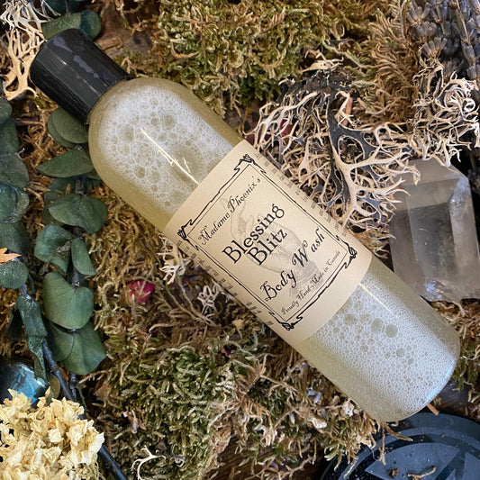 Gel Douche Bénédiction Éclair