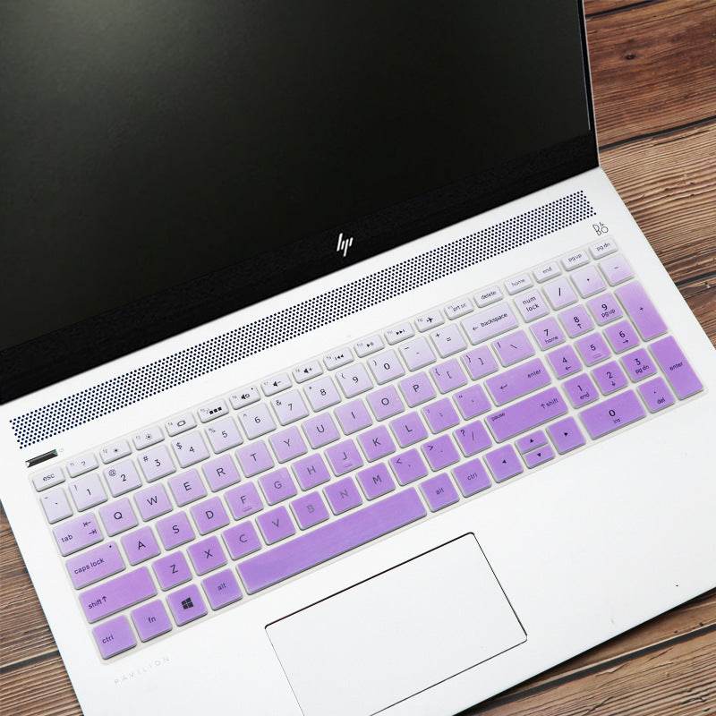 Laptop Foil Keyboard Protective Film - 15.6 Inch